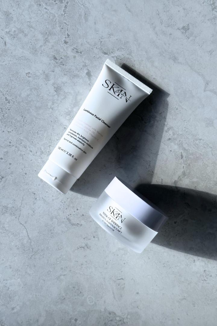 Hydrating Mask &amp; Cleanse Duo
