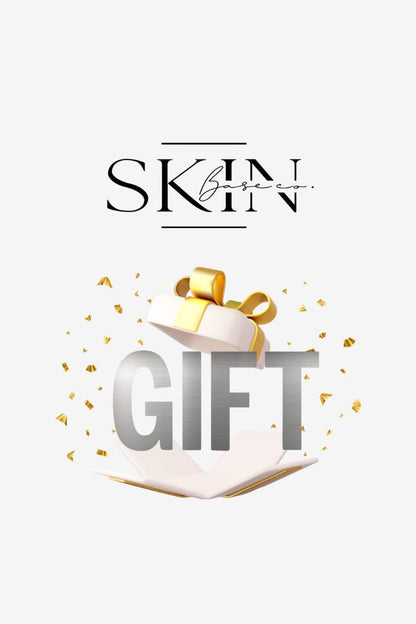 SkinBaseco E-Gift Card