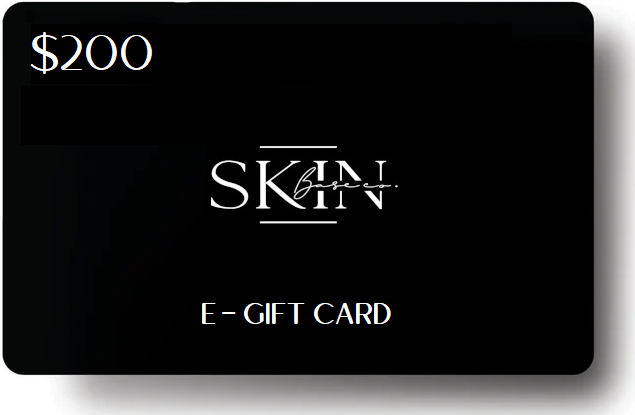 SkinBaseco E-Gift Card